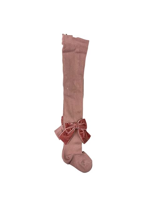 Collant con fiocco LA PERLA KIDS | 48214D9